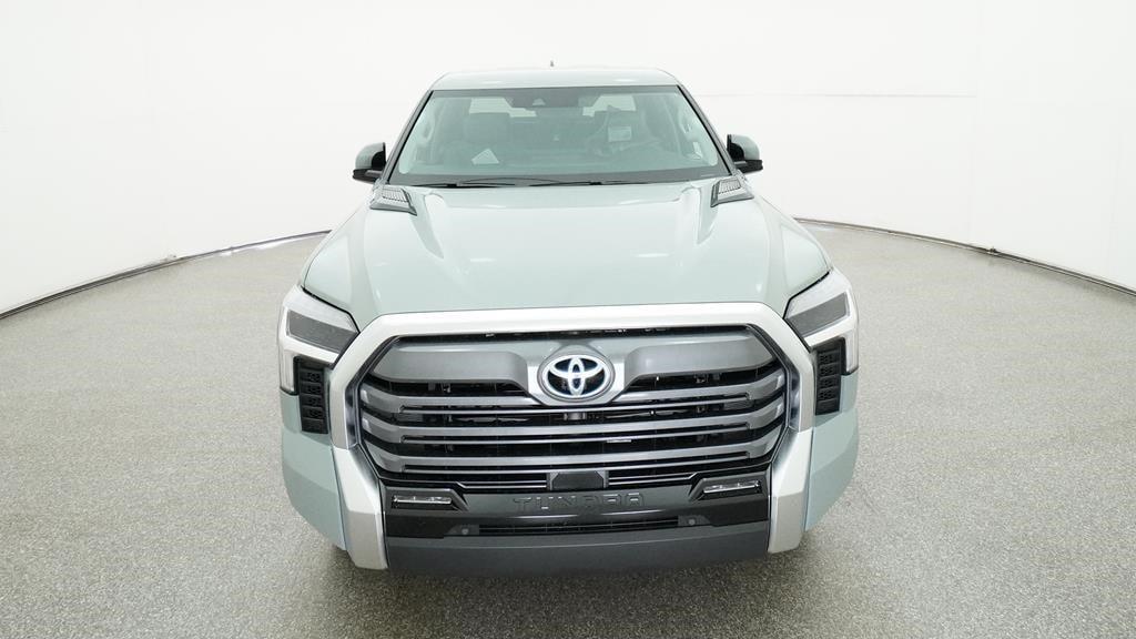 new 2024 Toyota Tundra Hybrid car, priced at $65,605