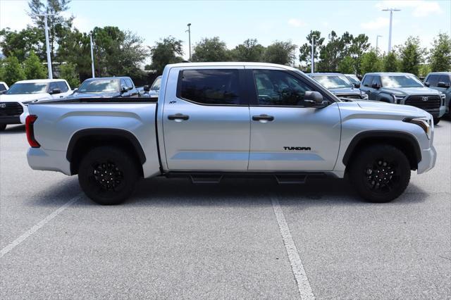 used 2024 Toyota Tundra car, priced at $41,877