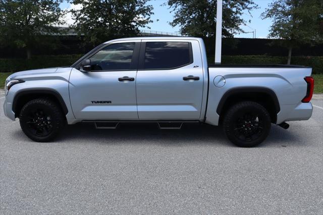 used 2024 Toyota Tundra car, priced at $41,877