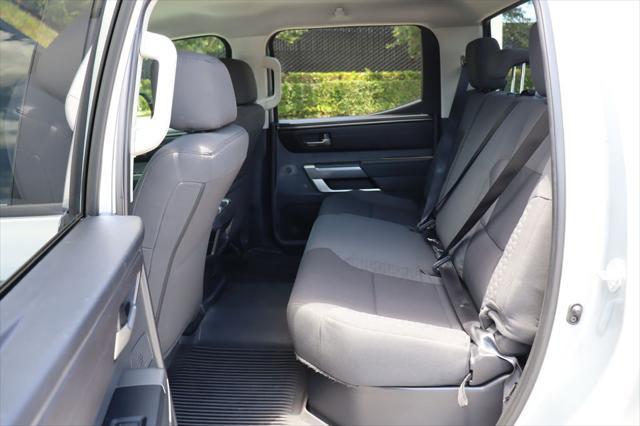 used 2024 Toyota Tundra car, priced at $41,877