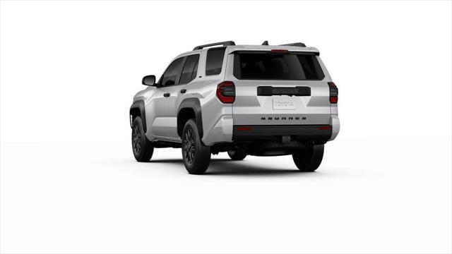 new 2025 Toyota 4Runner car, priced at $50,046