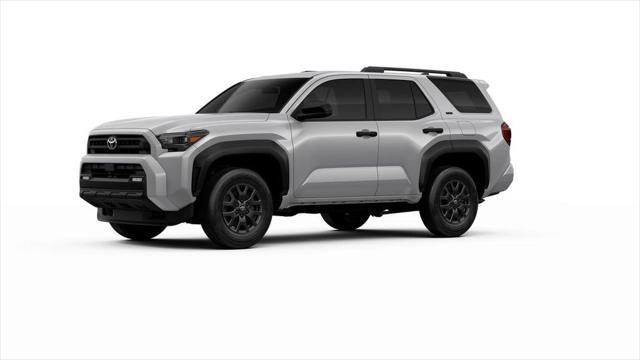 new 2025 Toyota 4Runner car, priced at $50,046