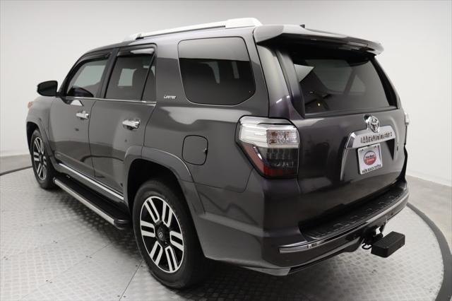 used 2020 Toyota 4Runner car, priced at $27,857