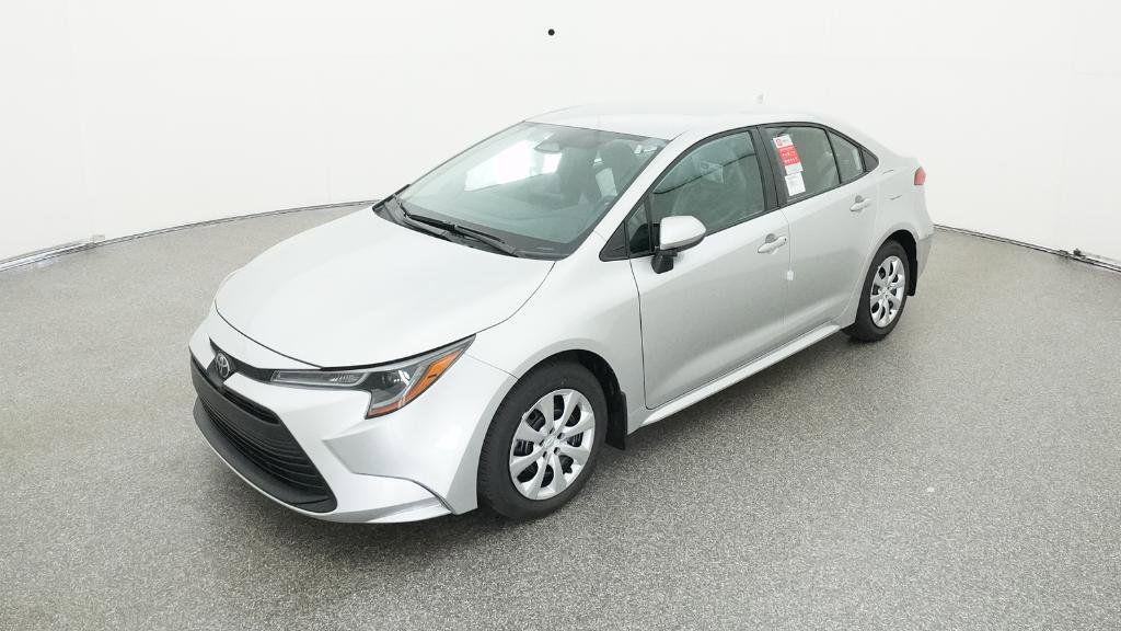 new 2025 Toyota Corolla car, priced at $23,489