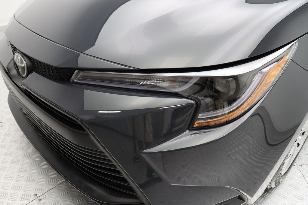 new 2023 Toyota Corolla car, priced at $23,567