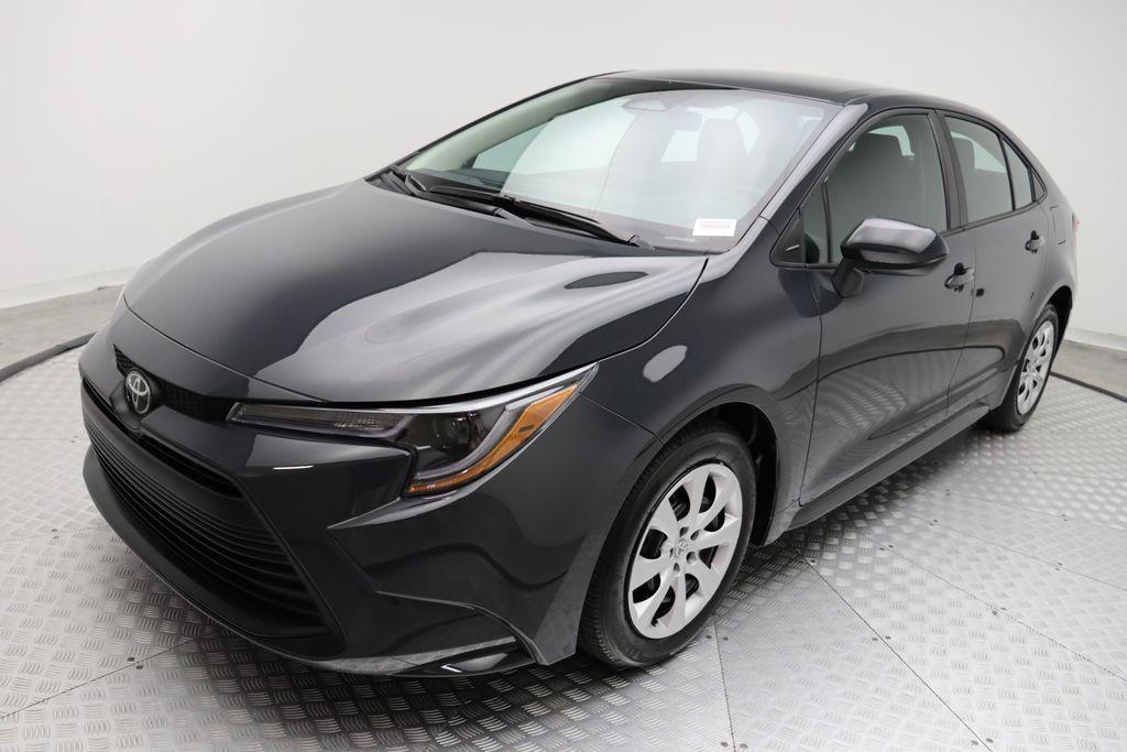 new 2023 Toyota Corolla car, priced at $23,567