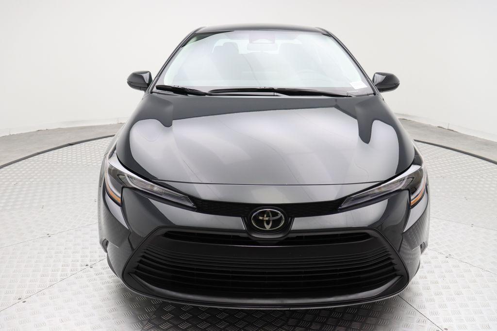 new 2023 Toyota Corolla car, priced at $23,567