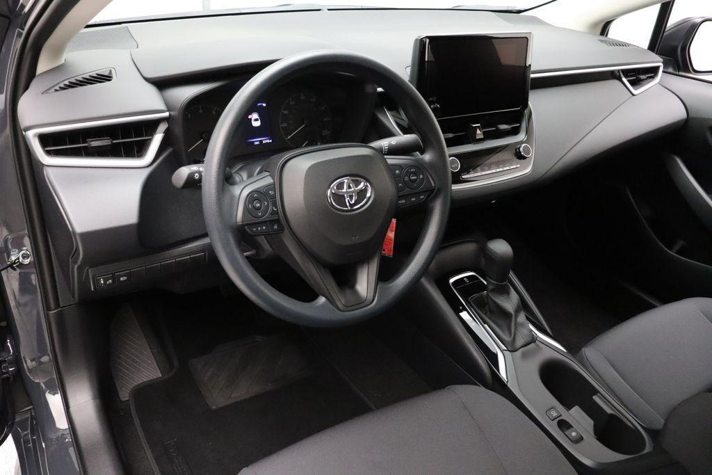 new 2023 Toyota Corolla car, priced at $23,567