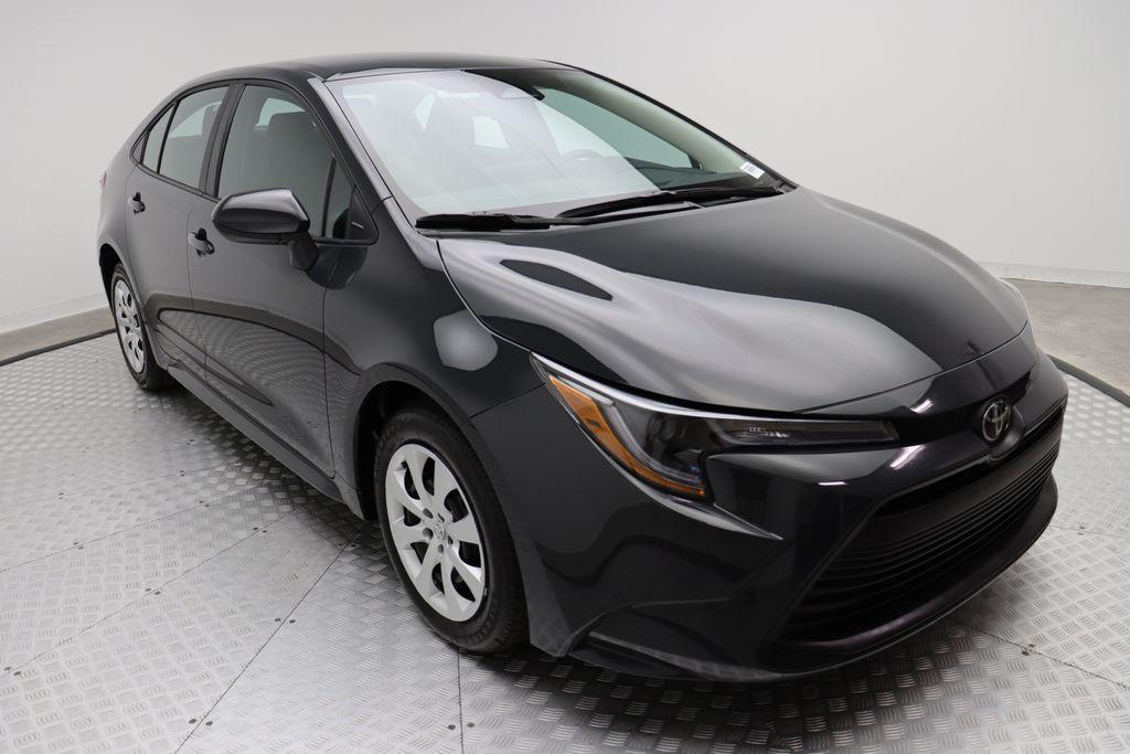 new 2023 Toyota Corolla car, priced at $23,567