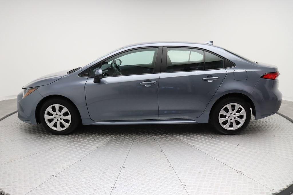 used 2024 Toyota Corolla car, priced at $19,977