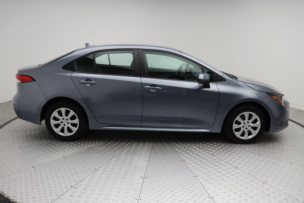 used 2024 Toyota Corolla car, priced at $19,977