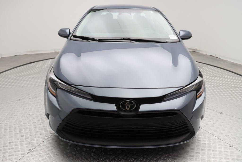 used 2024 Toyota Corolla car, priced at $19,977