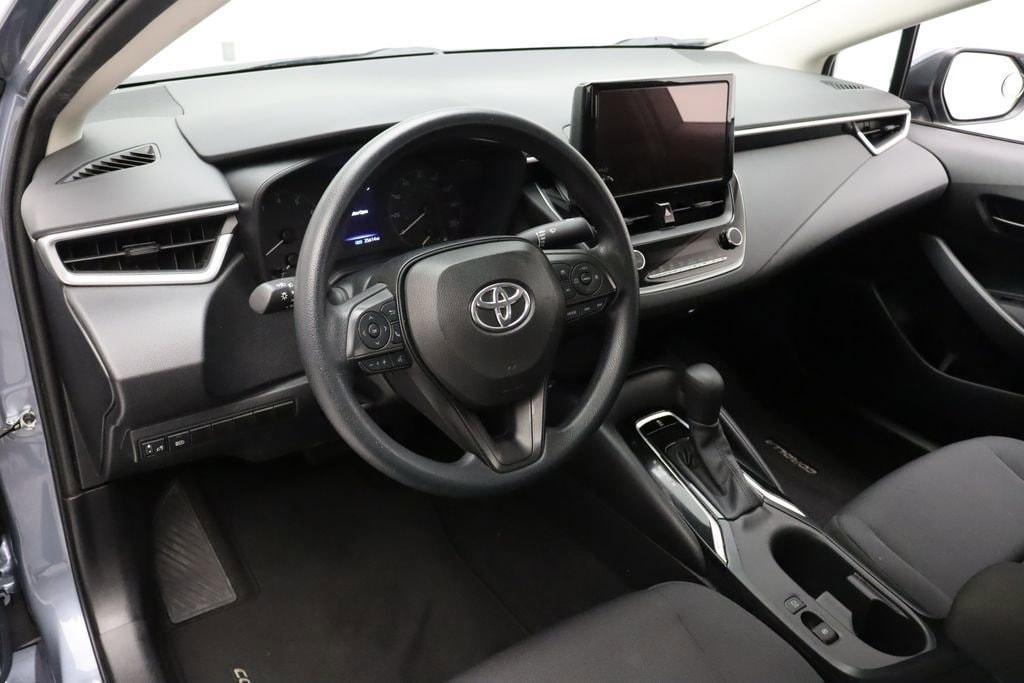 used 2024 Toyota Corolla car, priced at $19,977