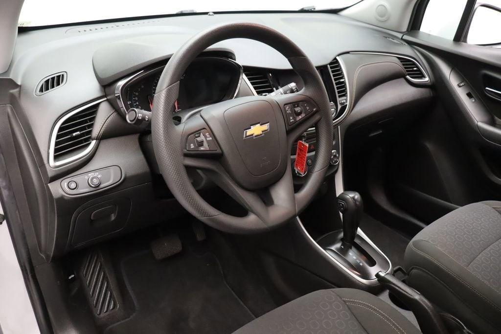 used 2020 Chevrolet Trax car, priced at $13,457