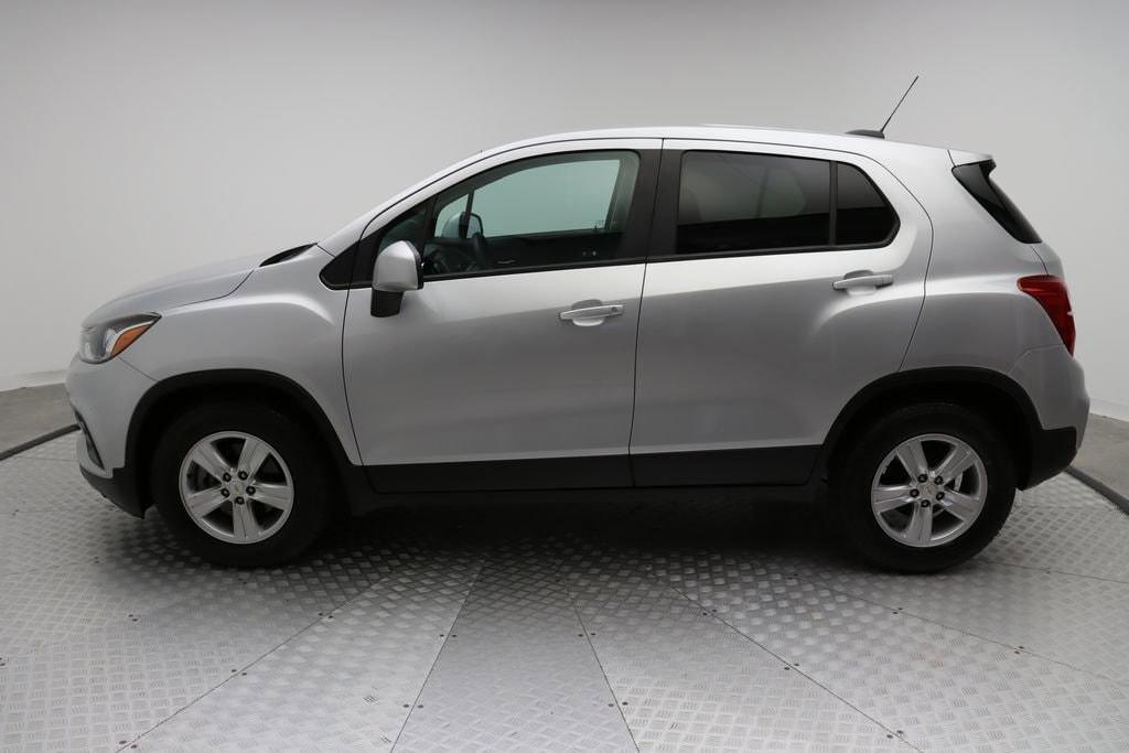 used 2020 Chevrolet Trax car, priced at $13,457