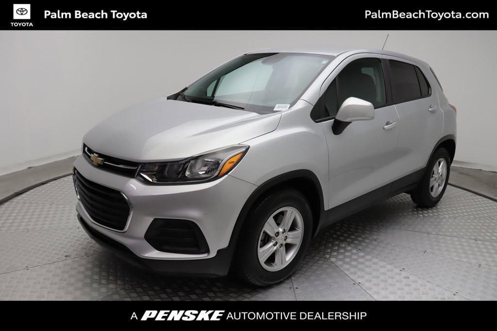 used 2020 Chevrolet Trax car, priced at $13,457