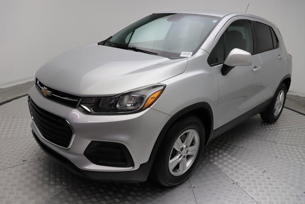 used 2020 Chevrolet Trax car, priced at $13,457