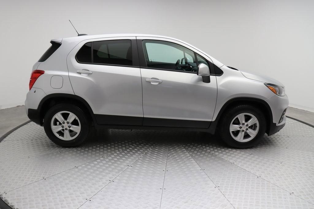 used 2020 Chevrolet Trax car, priced at $13,457