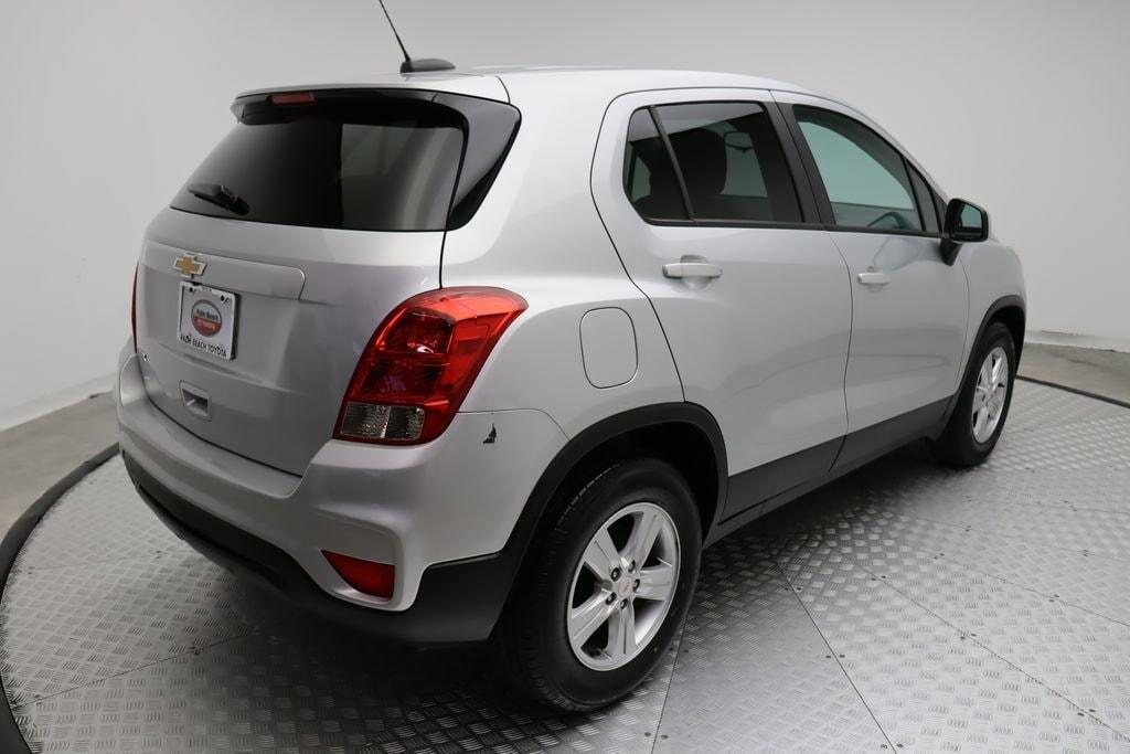 used 2020 Chevrolet Trax car, priced at $13,457