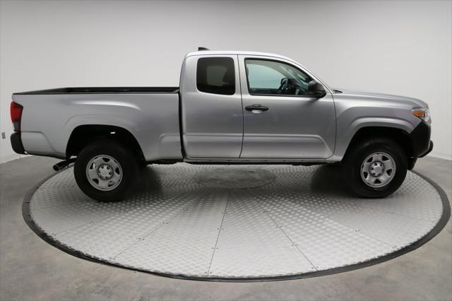 used 2023 Toyota Tacoma car, priced at $26,977