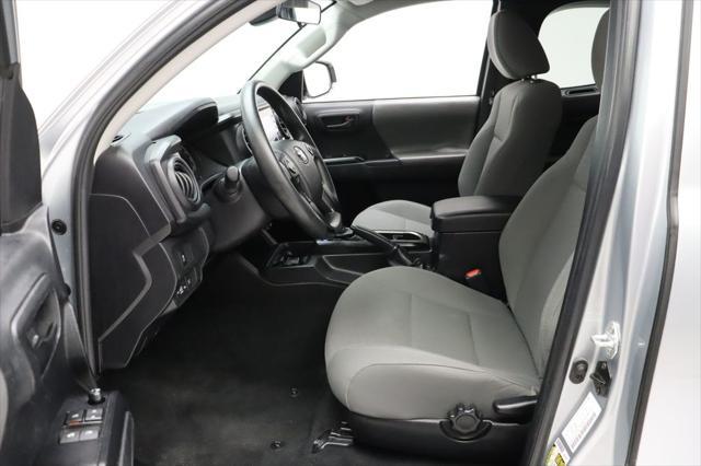 used 2023 Toyota Tacoma car, priced at $26,977