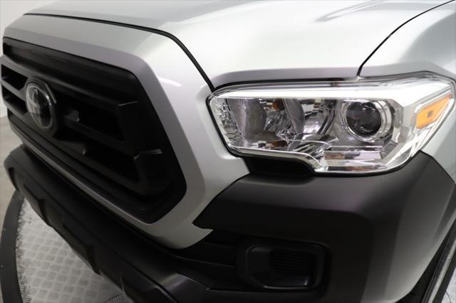 used 2023 Toyota Tacoma car, priced at $26,977