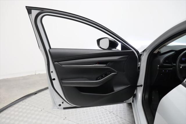 used 2024 Mazda Mazda3 car, priced at $22,477