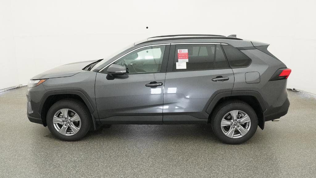 new 2025 Toyota RAV4 car, priced at $33,229