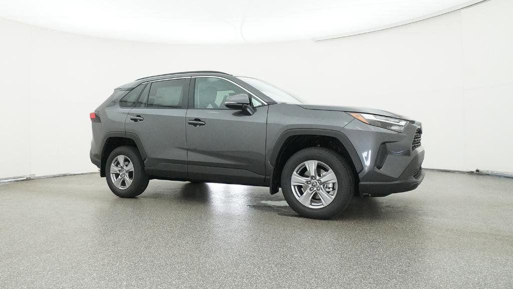 new 2025 Toyota RAV4 car, priced at $33,229