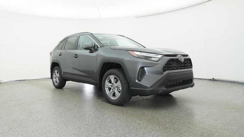 new 2025 Toyota RAV4 car, priced at $33,229
