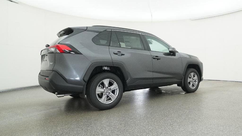 new 2025 Toyota RAV4 car, priced at $33,229