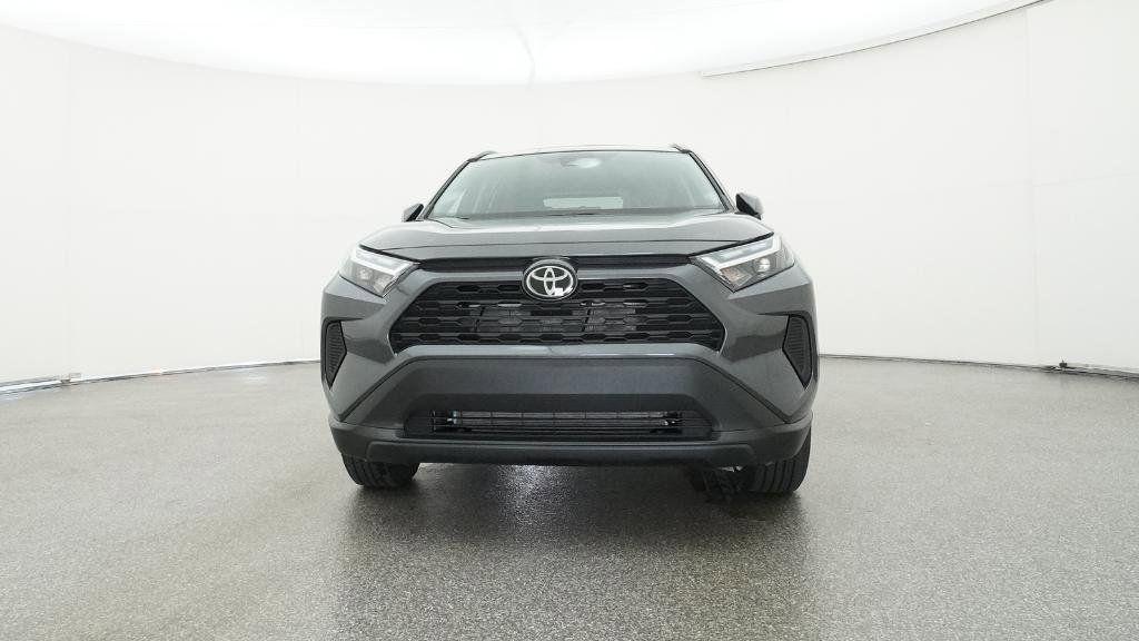new 2025 Toyota RAV4 car, priced at $33,229