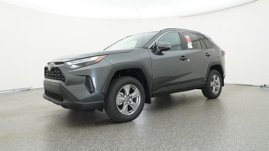new 2025 Toyota RAV4 car, priced at $33,229
