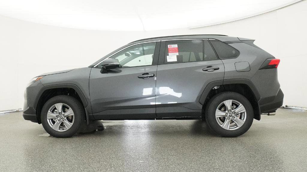 new 2025 Toyota RAV4 car, priced at $33,229