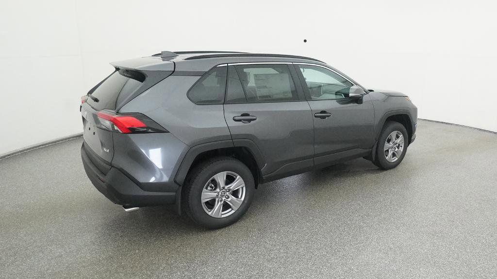 new 2025 Toyota RAV4 car, priced at $33,229