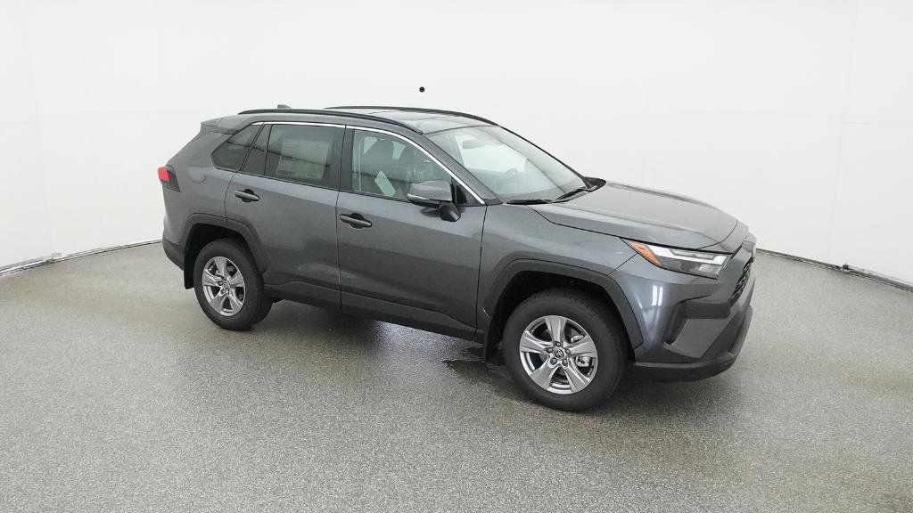 new 2025 Toyota RAV4 car, priced at $33,229