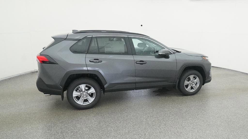 new 2025 Toyota RAV4 car, priced at $33,229