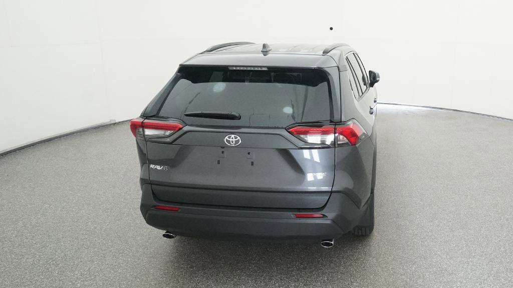 new 2025 Toyota RAV4 car, priced at $33,229