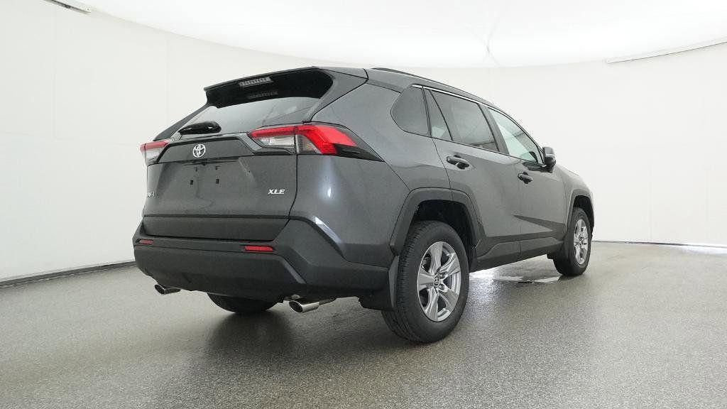 new 2025 Toyota RAV4 car, priced at $33,229