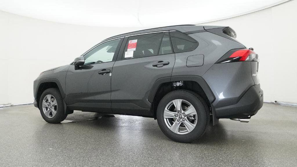 new 2025 Toyota RAV4 car, priced at $33,229