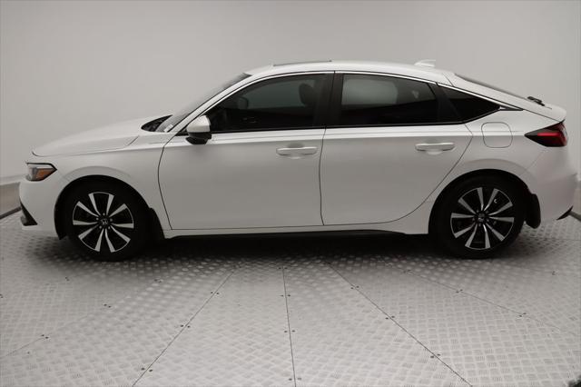 used 2023 Honda Civic car, priced at $25,277