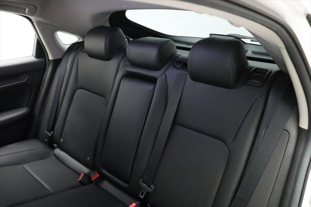 used 2023 Honda Civic car, priced at $25,277