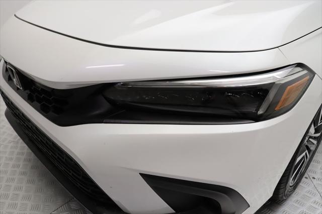 used 2023 Honda Civic car, priced at $25,277