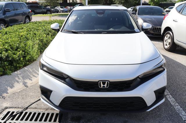 used 2023 Honda Civic car, priced at $25,977