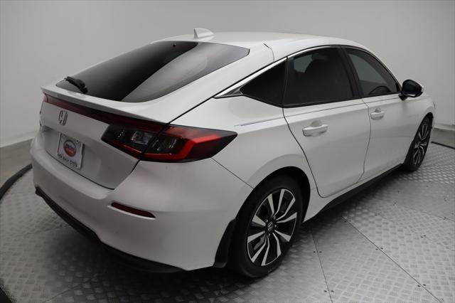 used 2023 Honda Civic car, priced at $25,277
