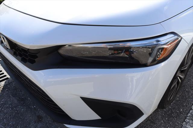 used 2023 Honda Civic car, priced at $25,977