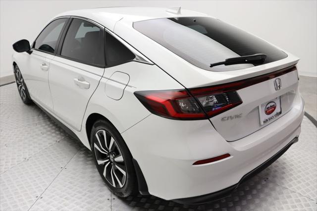 used 2023 Honda Civic car, priced at $25,277