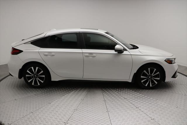 used 2023 Honda Civic car, priced at $25,277