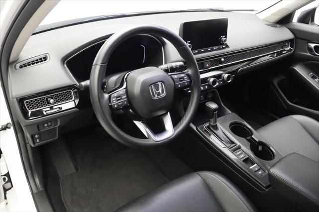 used 2023 Honda Civic car, priced at $25,277
