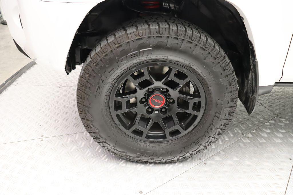 used 2022 Toyota 4Runner car, priced at $45,477